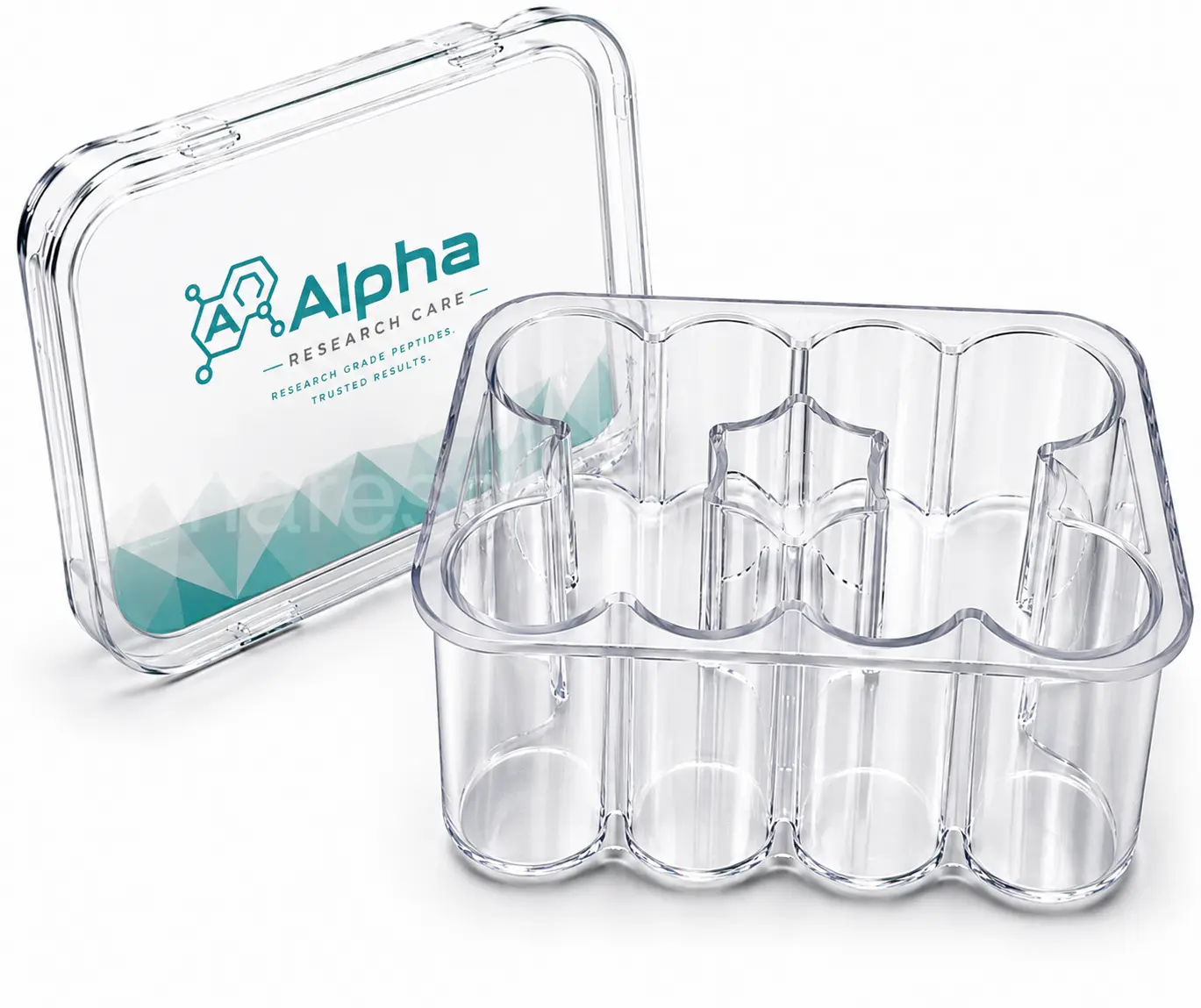 10 Vial Kit Case
