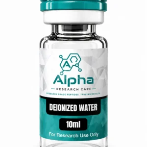 10ML Deionized Water