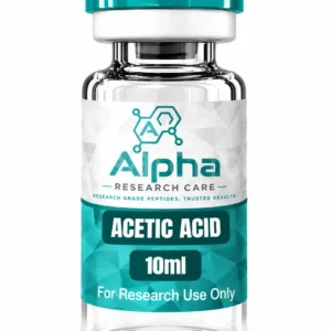 Acetic Acid 10ML