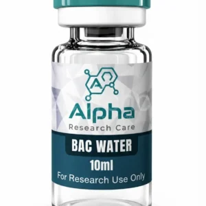 BAC Water 10ML