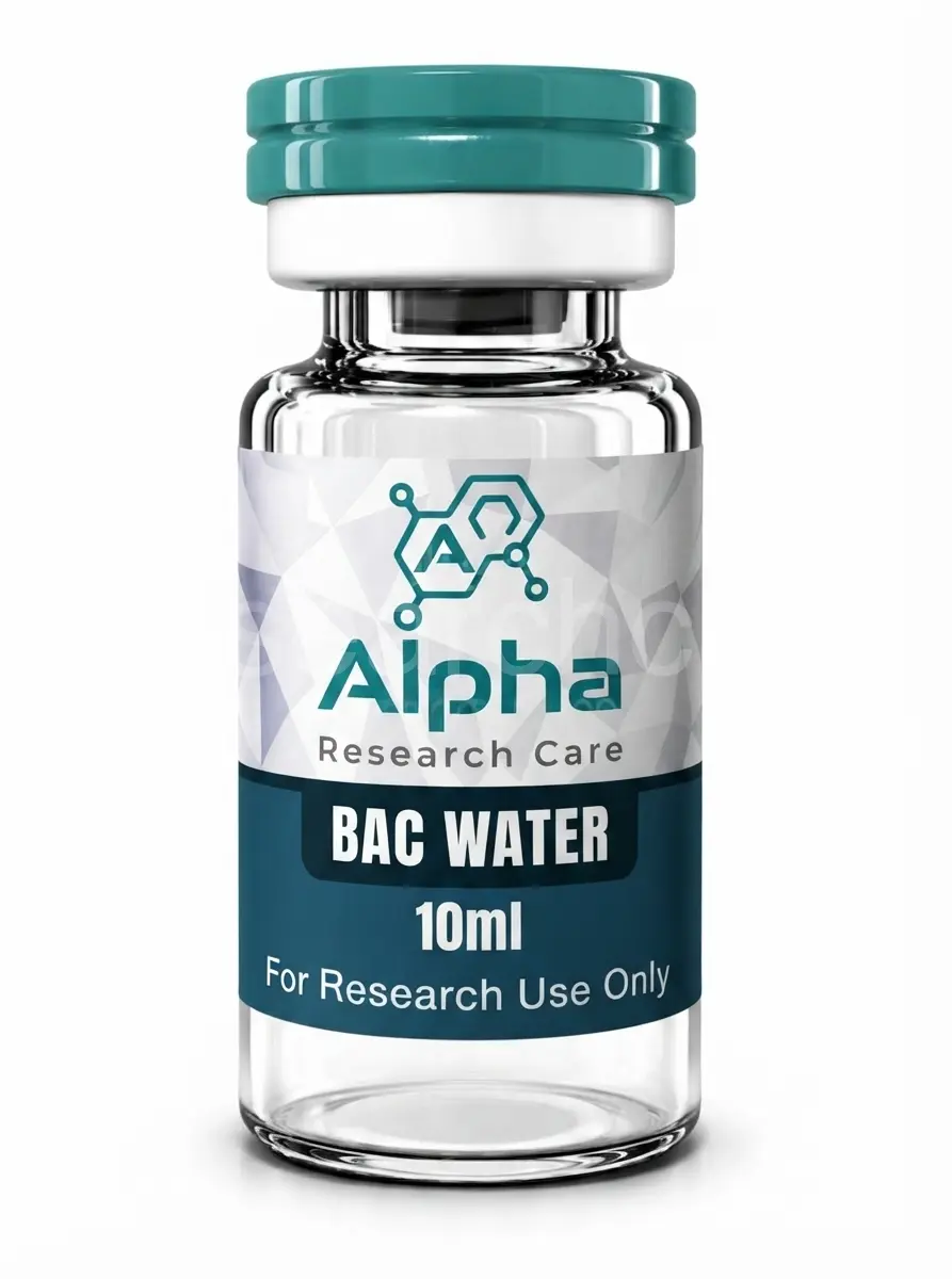 BAC Water 10ML
