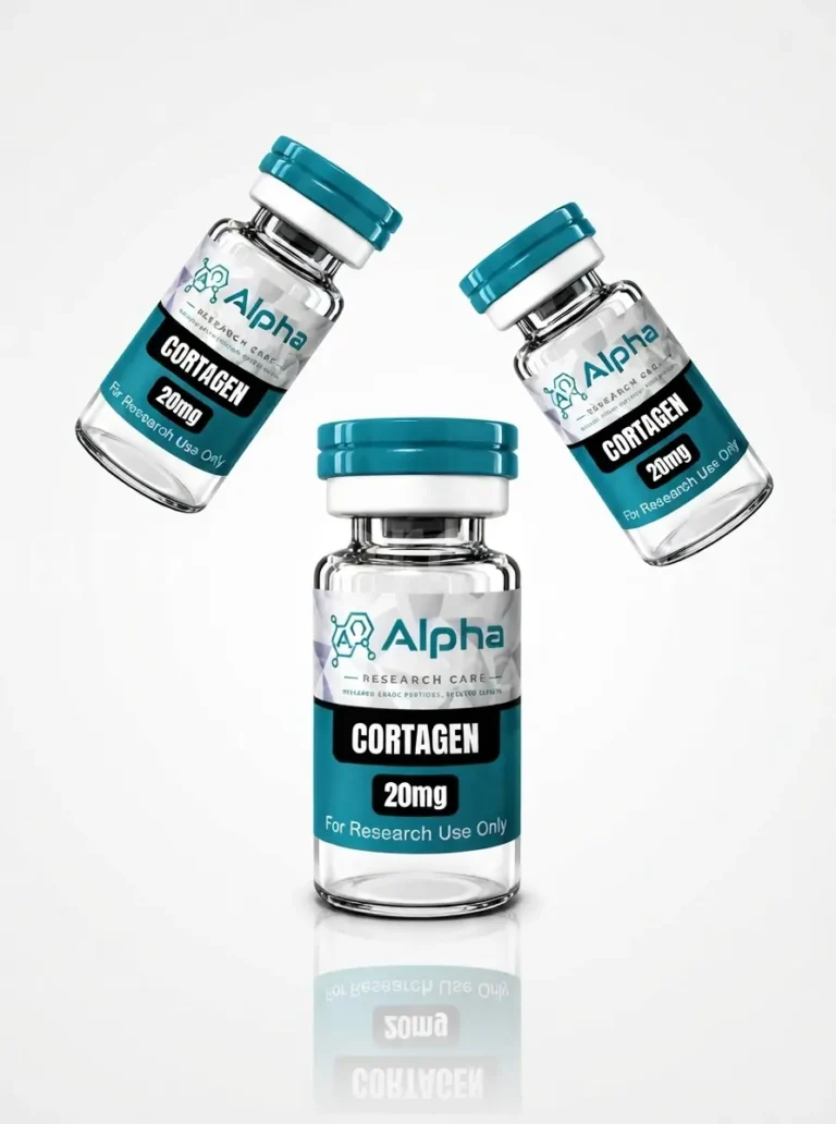 cortagen peptide benefits