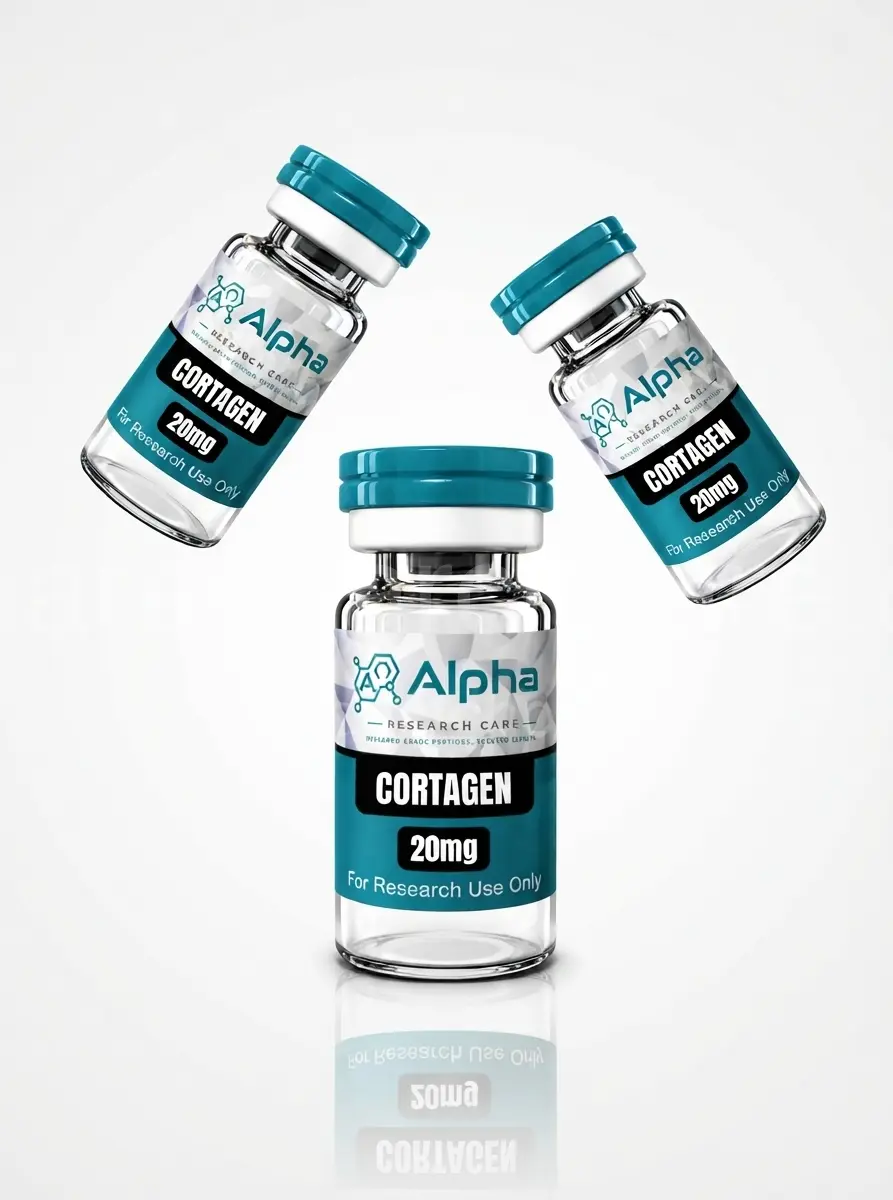cortagen peptide benefits