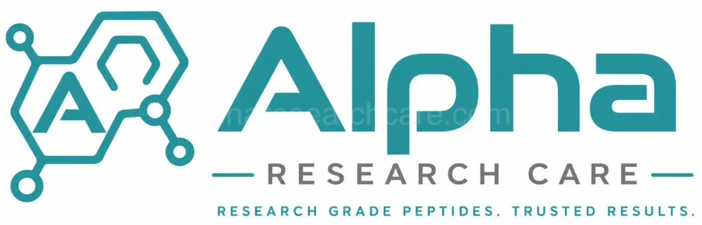 alpha research care peptides